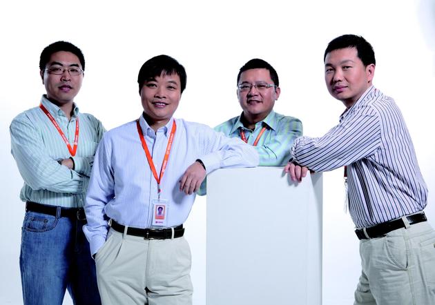 我認同的UC創(chuàng)業(yè)合伙人，人至而事業(yè)成，事業(yè)成而人仍在